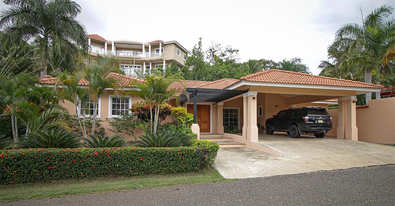 Modern Beautiful 3-Bedroom Villa in Sosua Puerto Plata