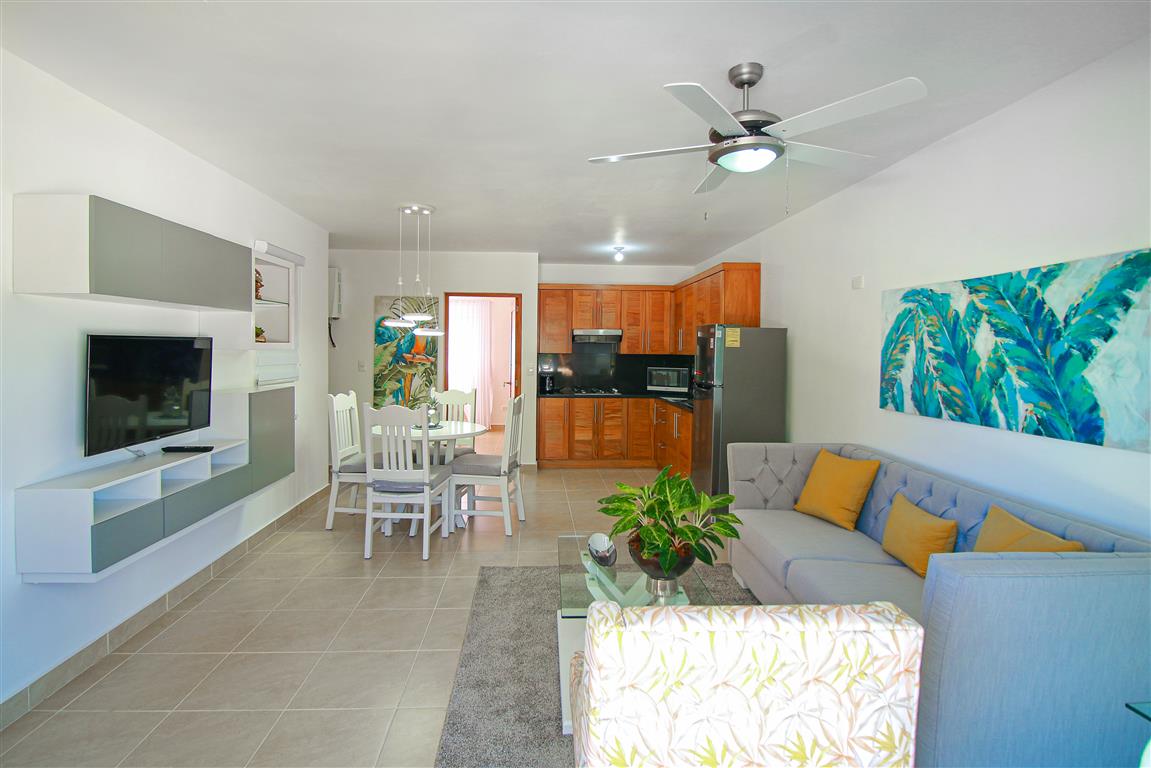 Oceanfront apartment for sale- Cabarete Real estate-2 - Miniatura 8