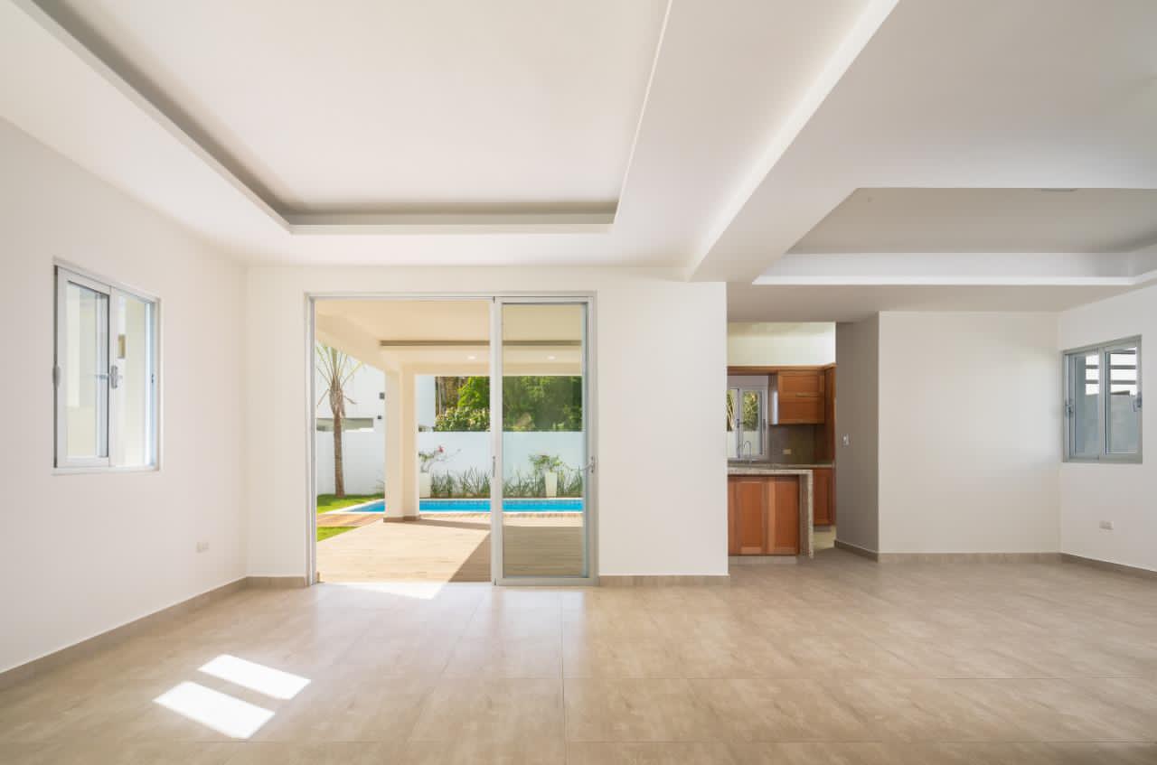 Stunning 3-Bedroom Villa With Pool – Oceanfront Gated Community - Miniatura 9