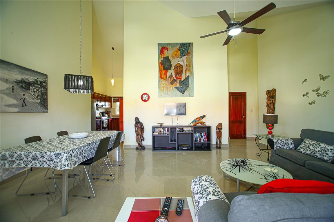 Fully Furnished 2-Bedroom Condominium for Sale in Cabarete - Miniatura 13