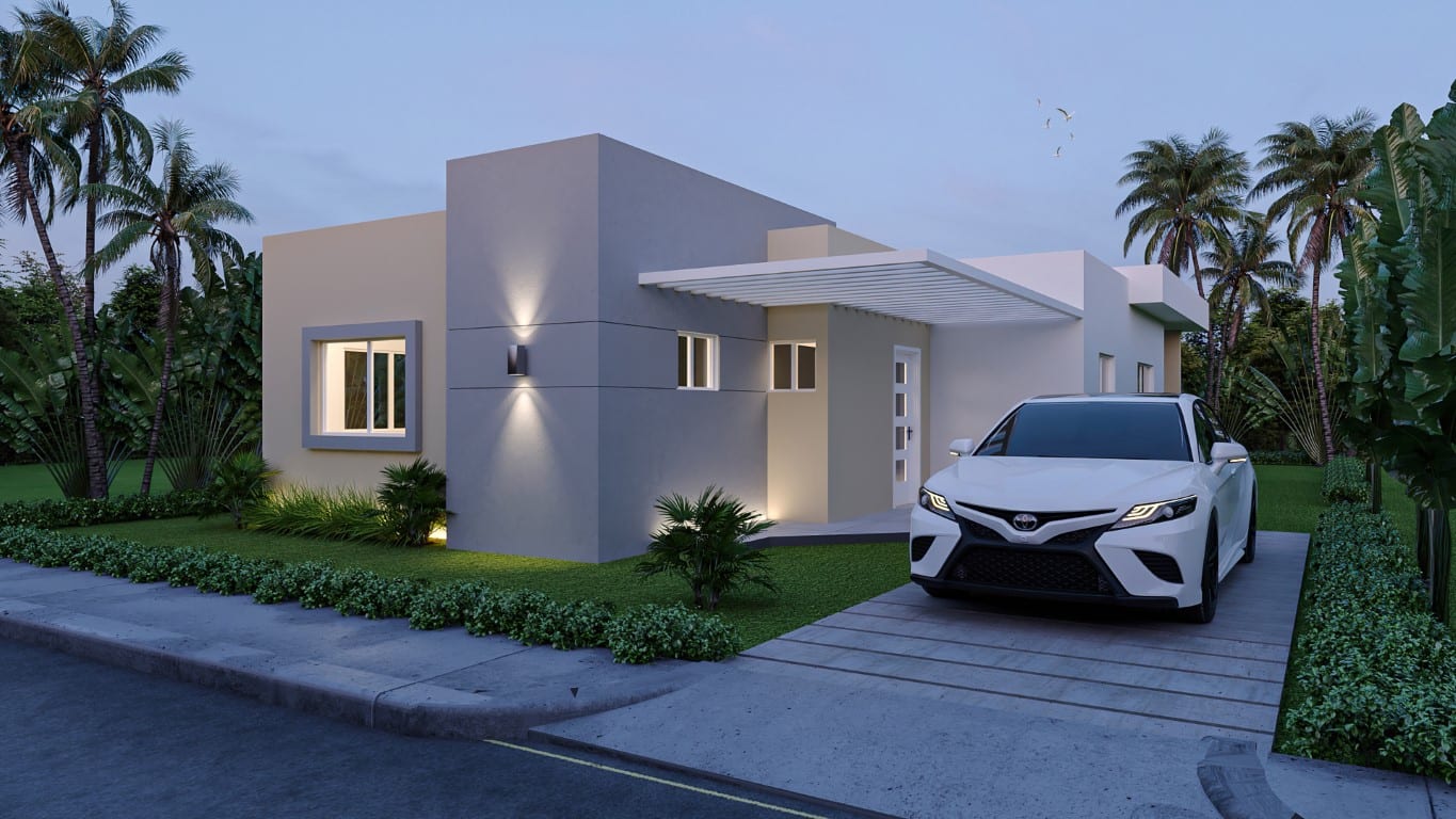 Discover Gorgeous Villas for Sale in Sosua Dominican Republic | Sosua Real Estate - Miniatura 7