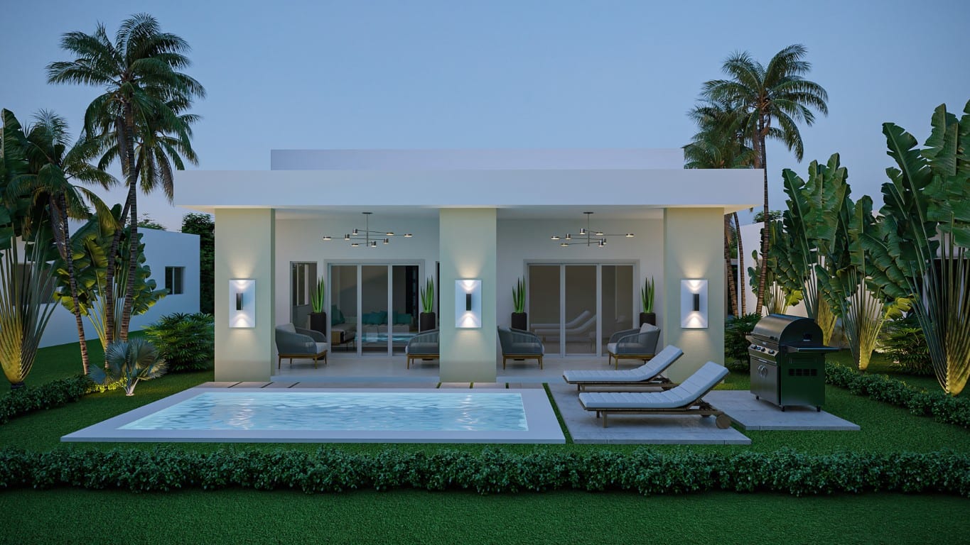 Discover Gorgeous Villas for Sale in Sosua Dominican Republic | Sosua Real Estate