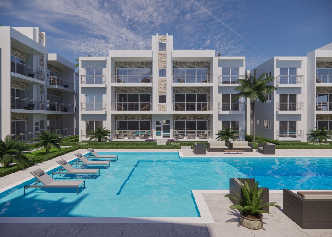 Apartments for Sale in Sosúa, Dominican Republic: 3 Bedrooms Near the Beach - Miniatura 11