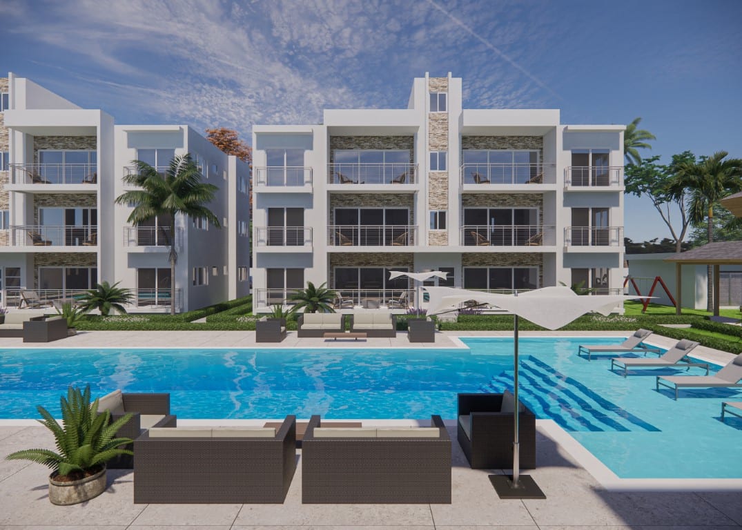 Apartments for Sale in Sosúa, Dominican Republic: 3 Bedrooms Near the Beach - Miniatura 12