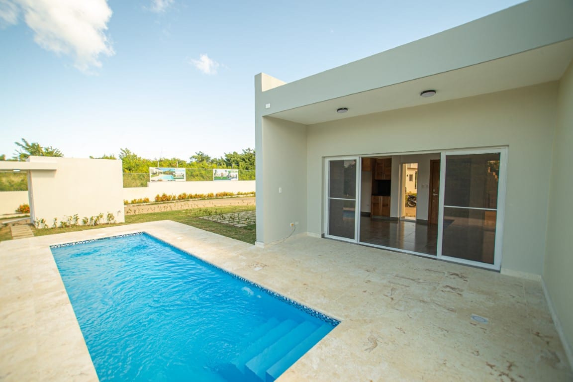 Move-In Ready Two Bedroom Villa for Sale in Sosua Dominican Republic - Miniatura 19
