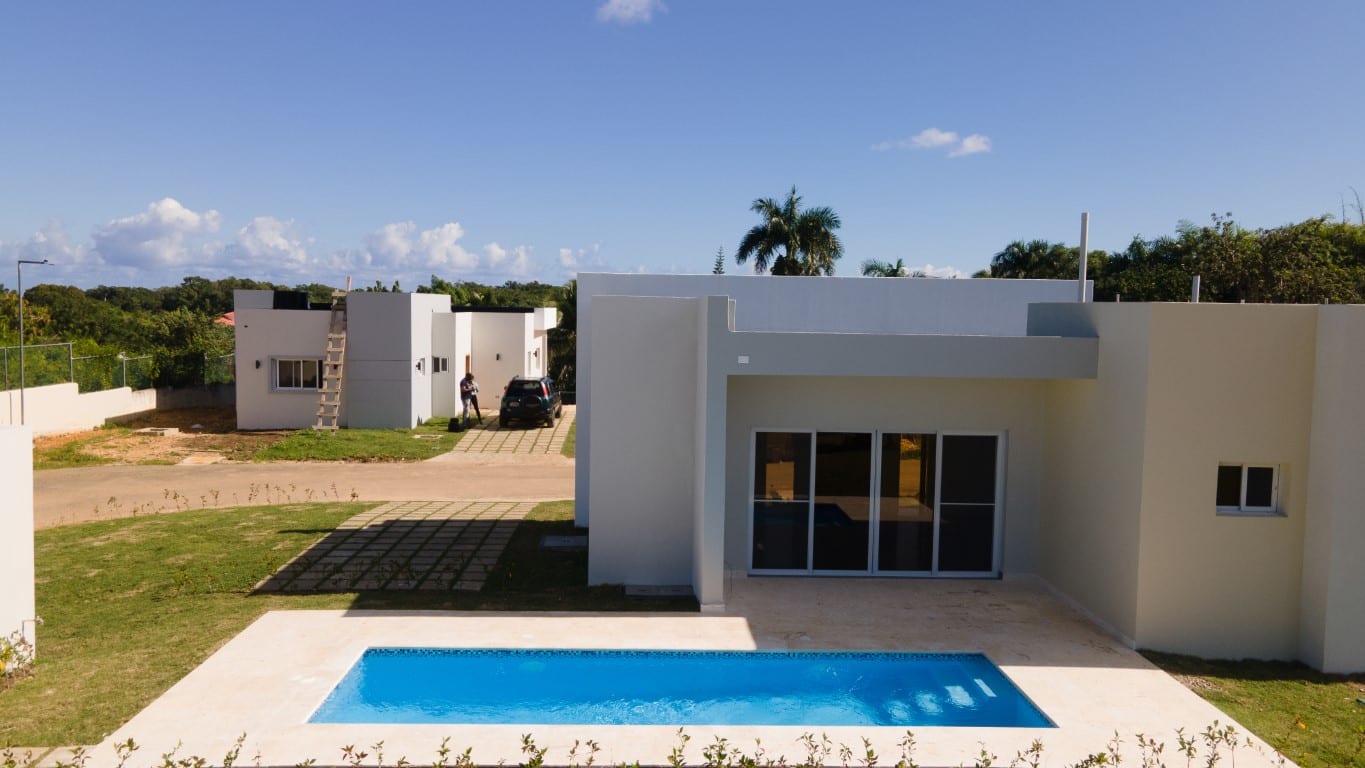Move-In Ready Two Bedroom Villa for Sale in Sosua Dominican Republic - Miniatura 18