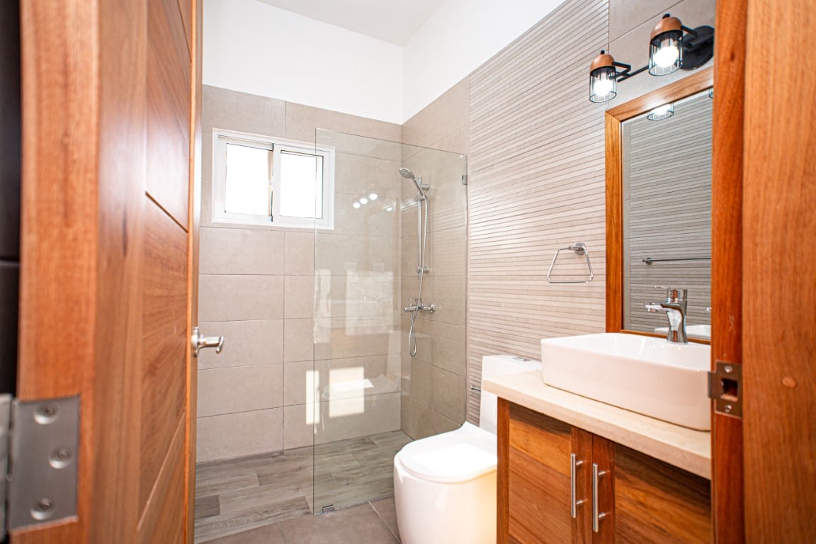 Move-In Ready Two Bedroom Villa for Sale in Sosua Dominican Republic - Miniatura 9