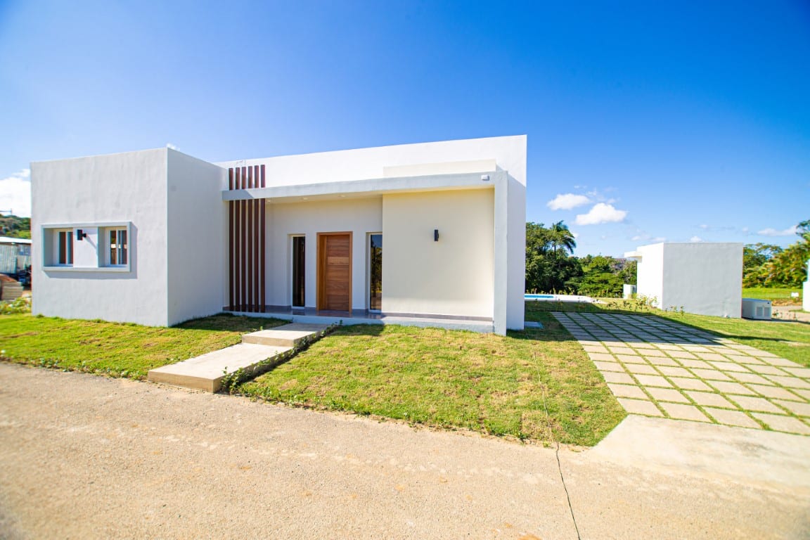 Move-In Ready Two Bedroom Villa for Sale in Sosua Dominican Republic - Miniatura 7
