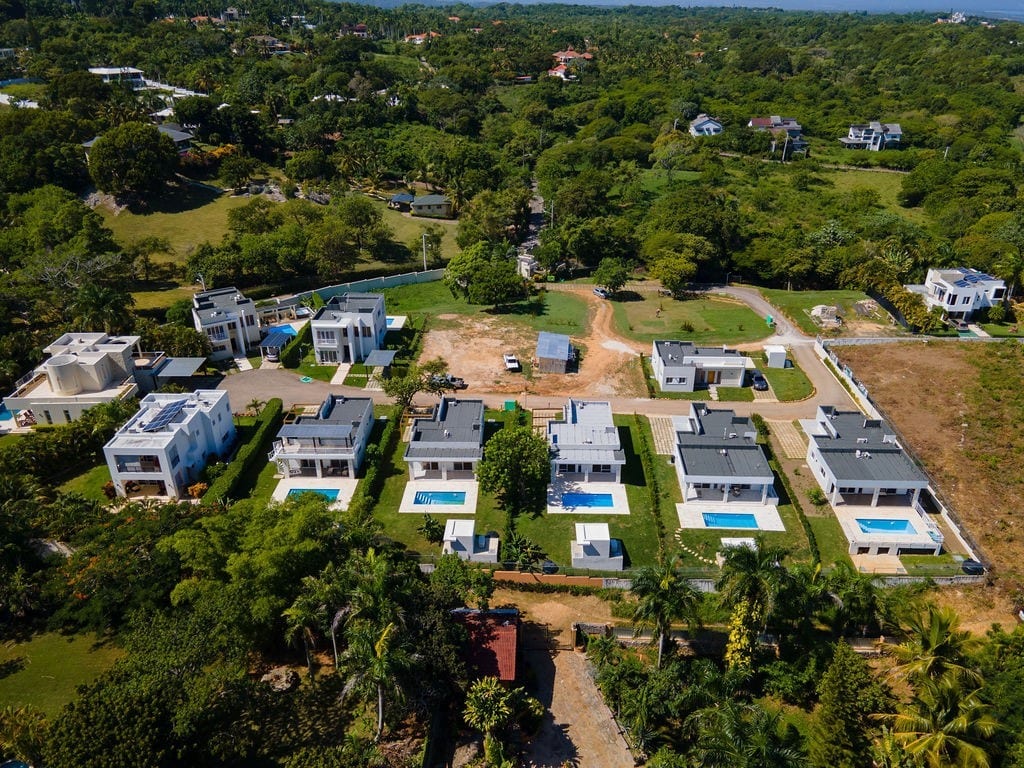 2 Bedroom Villa for Sale with Private Pool | Sosua Real Estate - Miniatura 4