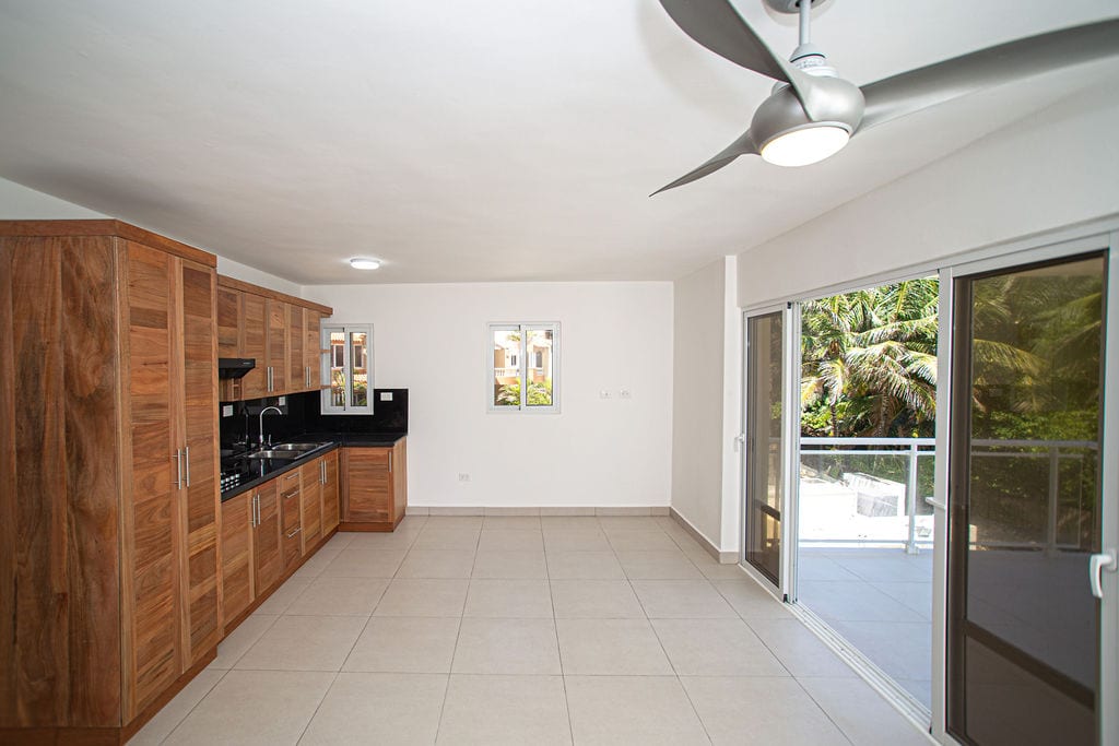 Investment Opportunity- One Bedroom Condo for Sale in Cabarete- Dominican Republic - Miniatura 7
