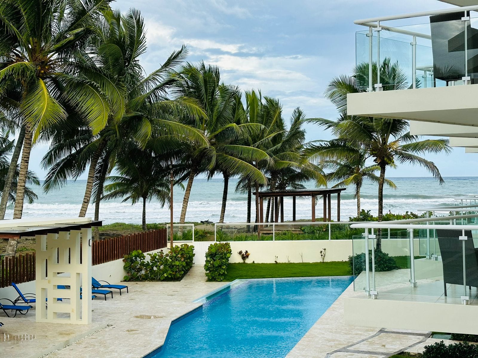 Move in Ready- Ocean view one bedroom condo for sale in Cabarete - Miniatura 5