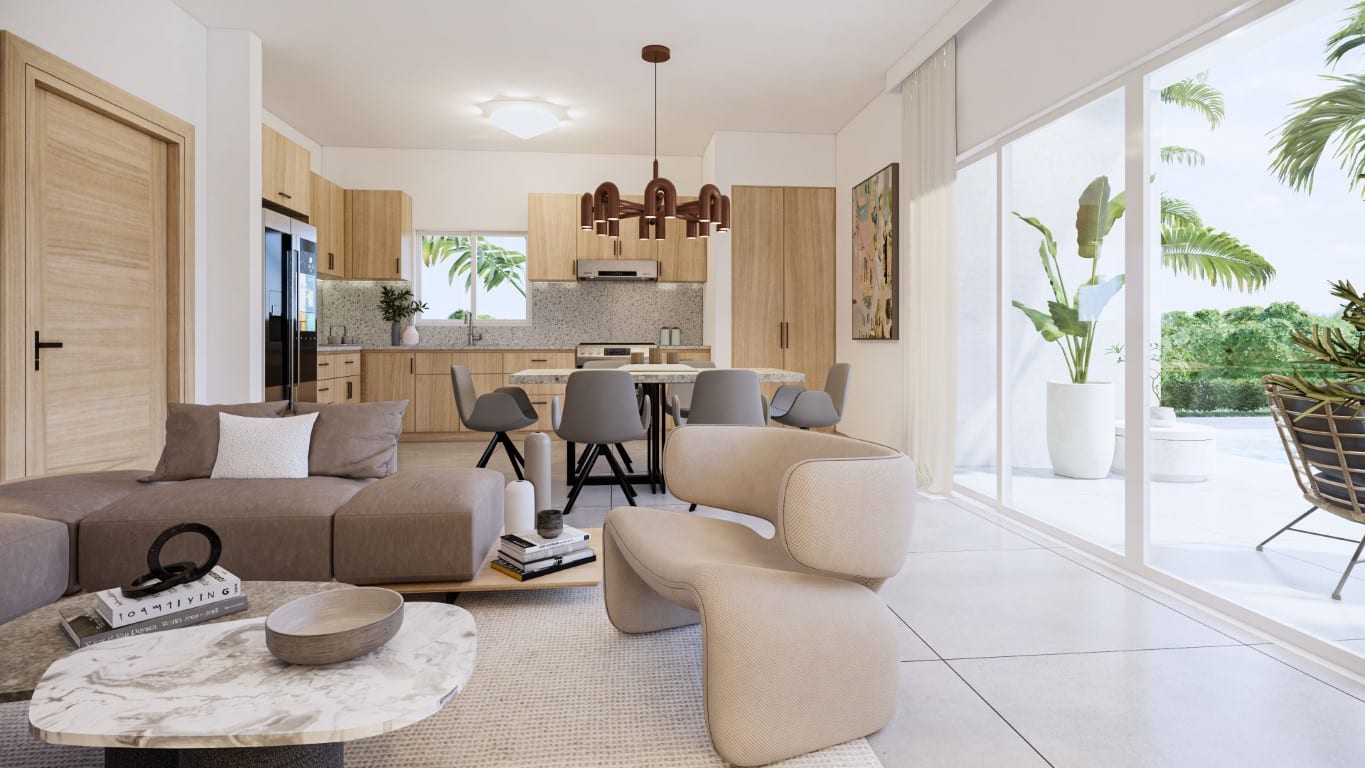 Discover Gorgeous Villas for Sale in Sosua Dominican Republic | Sosua Real Estate - Miniatura 5