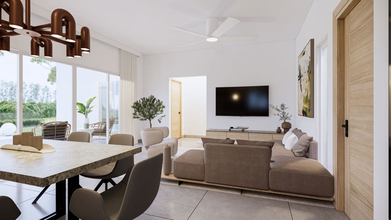 Discover Gorgeous Villas for Sale in Sosua Dominican Republic | Sosua Real Estate - Miniatura 6