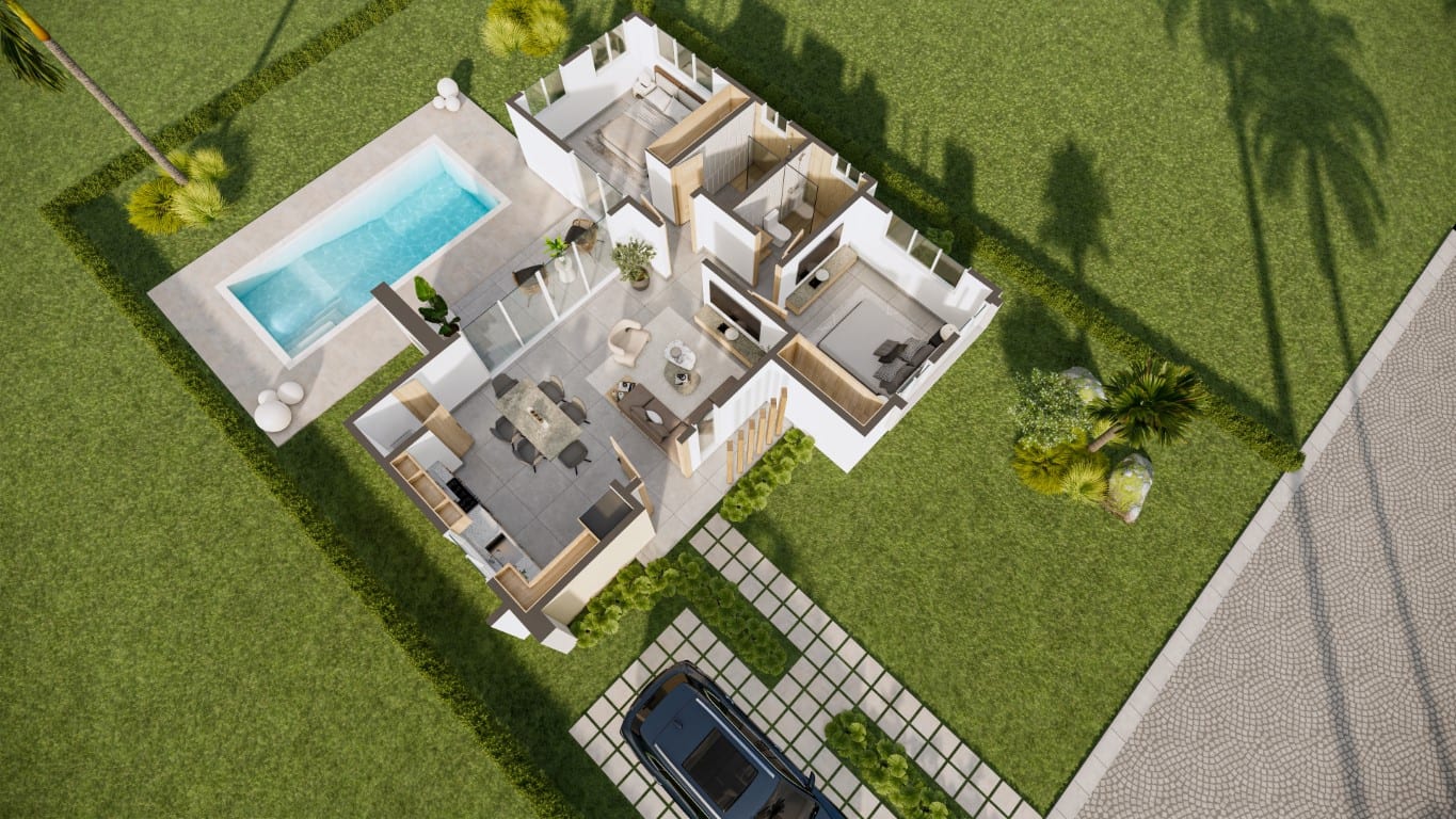 Discover Gorgeous Villas for Sale in Sosua Dominican Republic | Sosua Real Estate - Miniatura 7