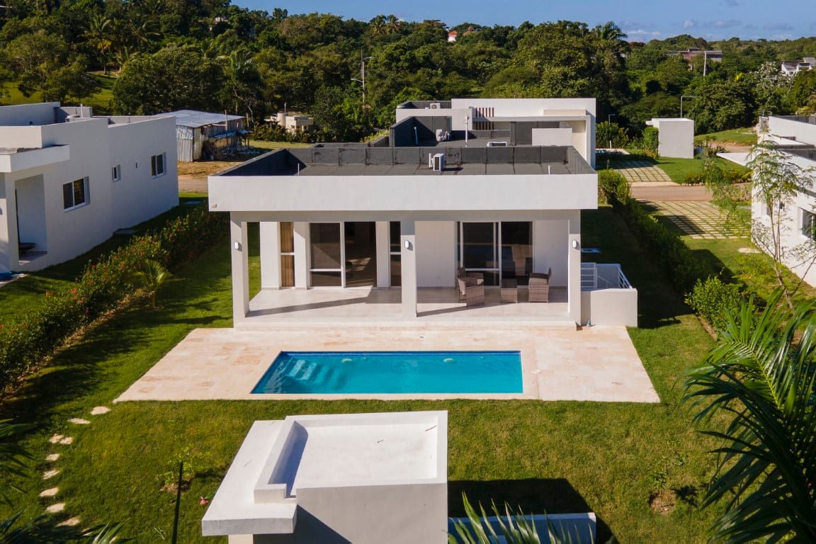 Discover the Luxury 3 Bedroom Villa for Sale in Sosua Dominican Republic - Miniatura 3