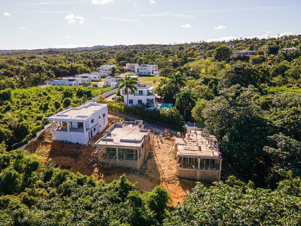 Modern 3 Bedroom Villa for Sale with Private Pool in Sosua – Under Construction - Miniatura 4