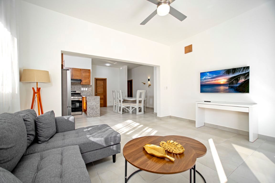 Exclusive 3 Bedroom Villa with Private Pool and Patio for Sale in Sosua Dominican Republic - Miniatura 12