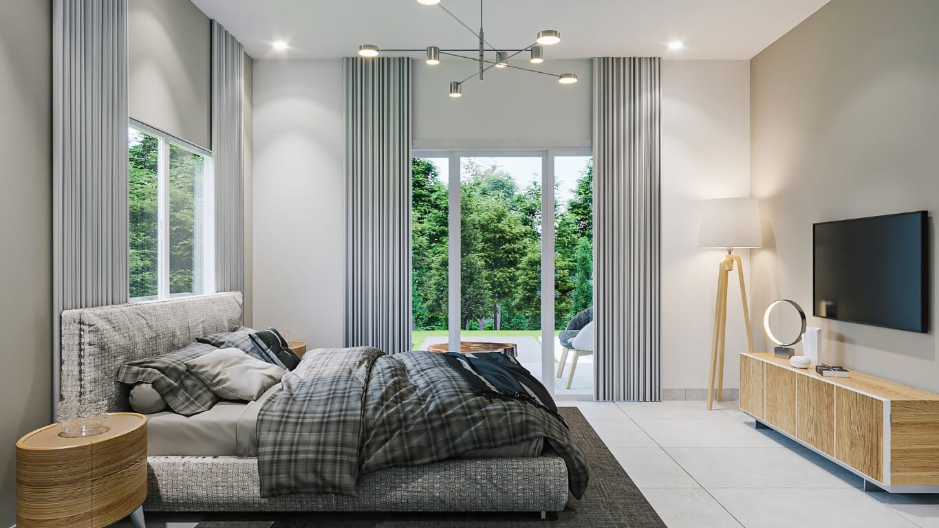 Modern 3 Bedroom Villa for Sale with Private Pool in Sosua – Under Construction - Miniatura 7