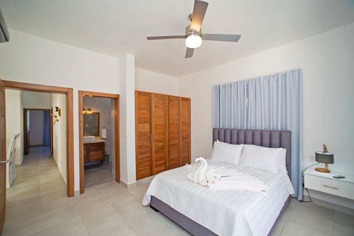 Exclusive 3 Bedroom Villa with Private Pool and Patio for Sale in Sosua Dominican Republic - Miniatura 14