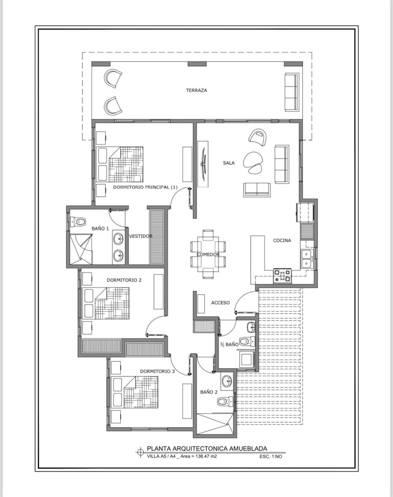 Exclusive 3 Bedroom Villa with Private Pool and Patio for Sale in Sosua Dominican Republic - Miniatura 16
