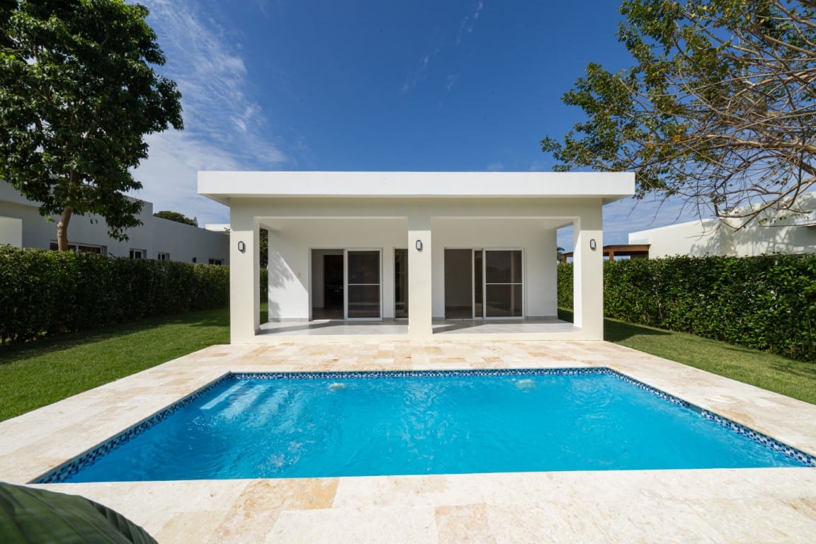 Move-In Ready 2 Bedroom Villa for Sale in Sosua Dominican Republic - Miniatura 3