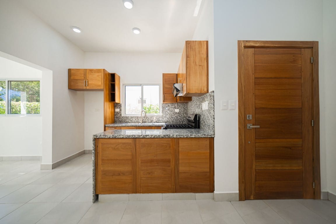 Move-In Ready 2 Bedroom Villa for Sale in Sosua Dominican Republic - Miniatura 6