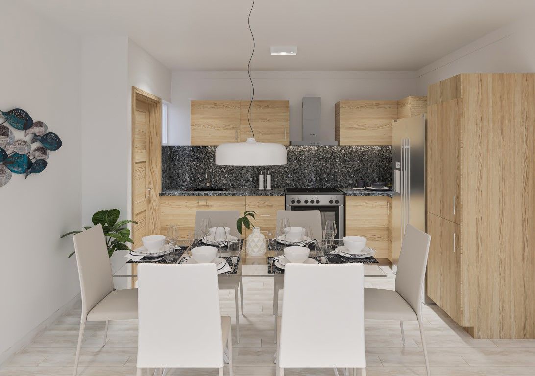 Phase I Ground Floor Condo in Sosua | 2 Bedroom Near the Beach – Blue Spring - Miniatura 7