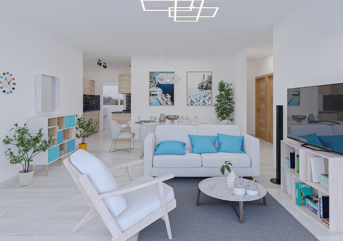 Apartments for Sale in Sosua, Dominican Republic: 3 Bedroom Condos Near the Beach - Miniatura 2