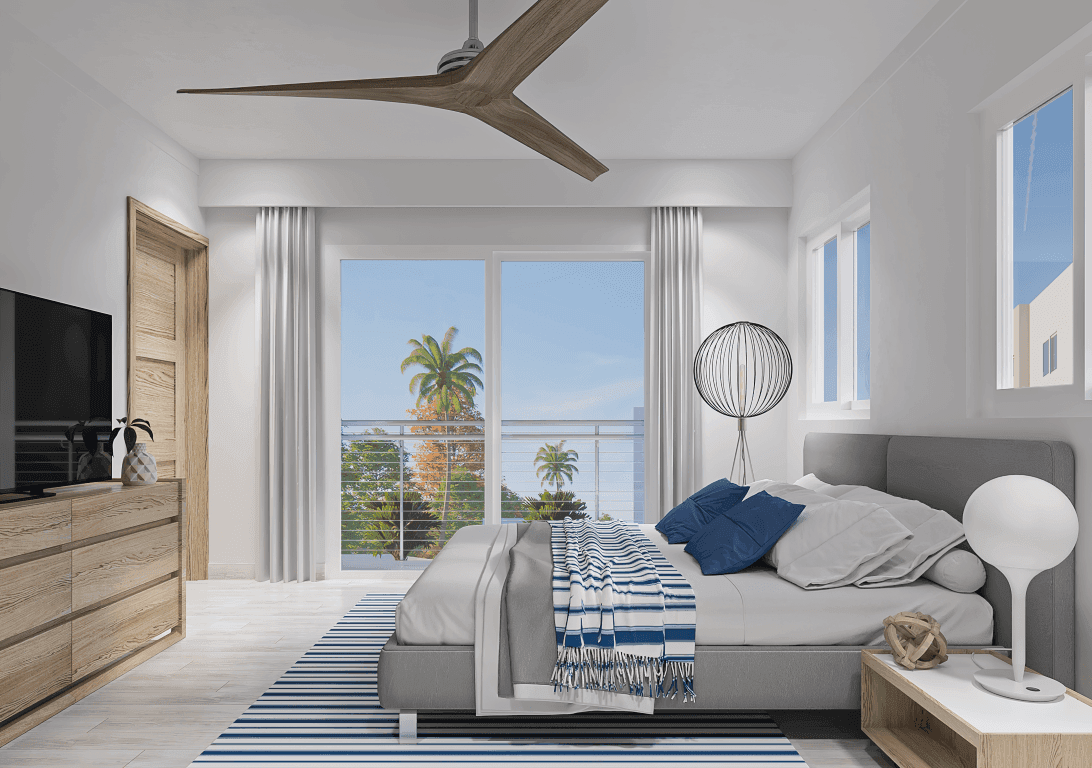 Apartments for Sale in Sosua, Dominican Republic: 3 Bedroom Condos Near the Beach - Miniatura 3